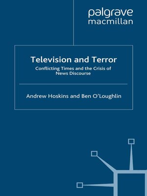 cover image of Television and Terror